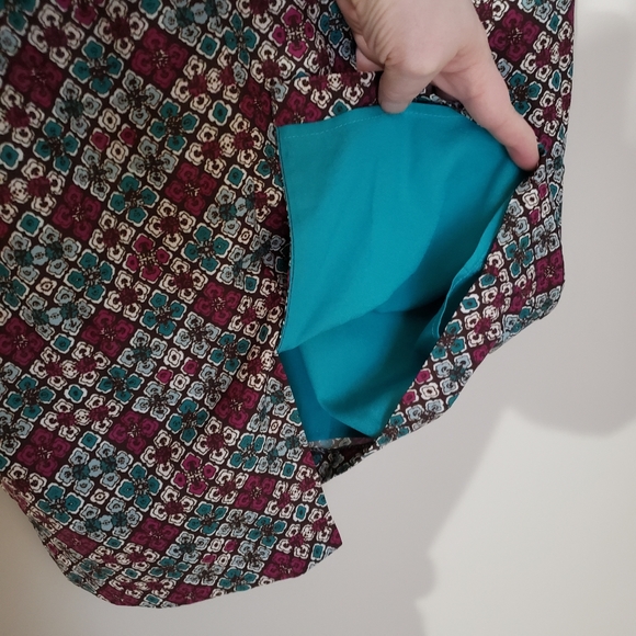 Anthrolopology Darling London Size 6 Dress Pockets - Picture 8 of 15